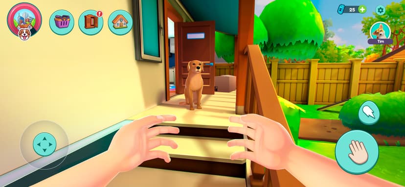 Dog Simulator: My Pets screenshot 3 - screenshot