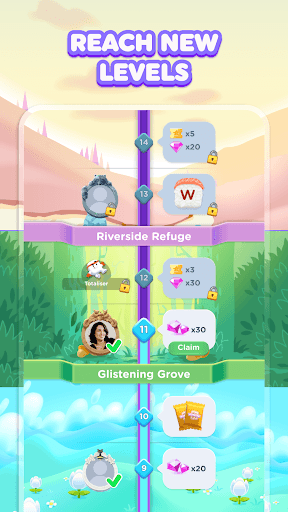 Wordzee! - Puzzle Word Game screenshot 3 - screenshot