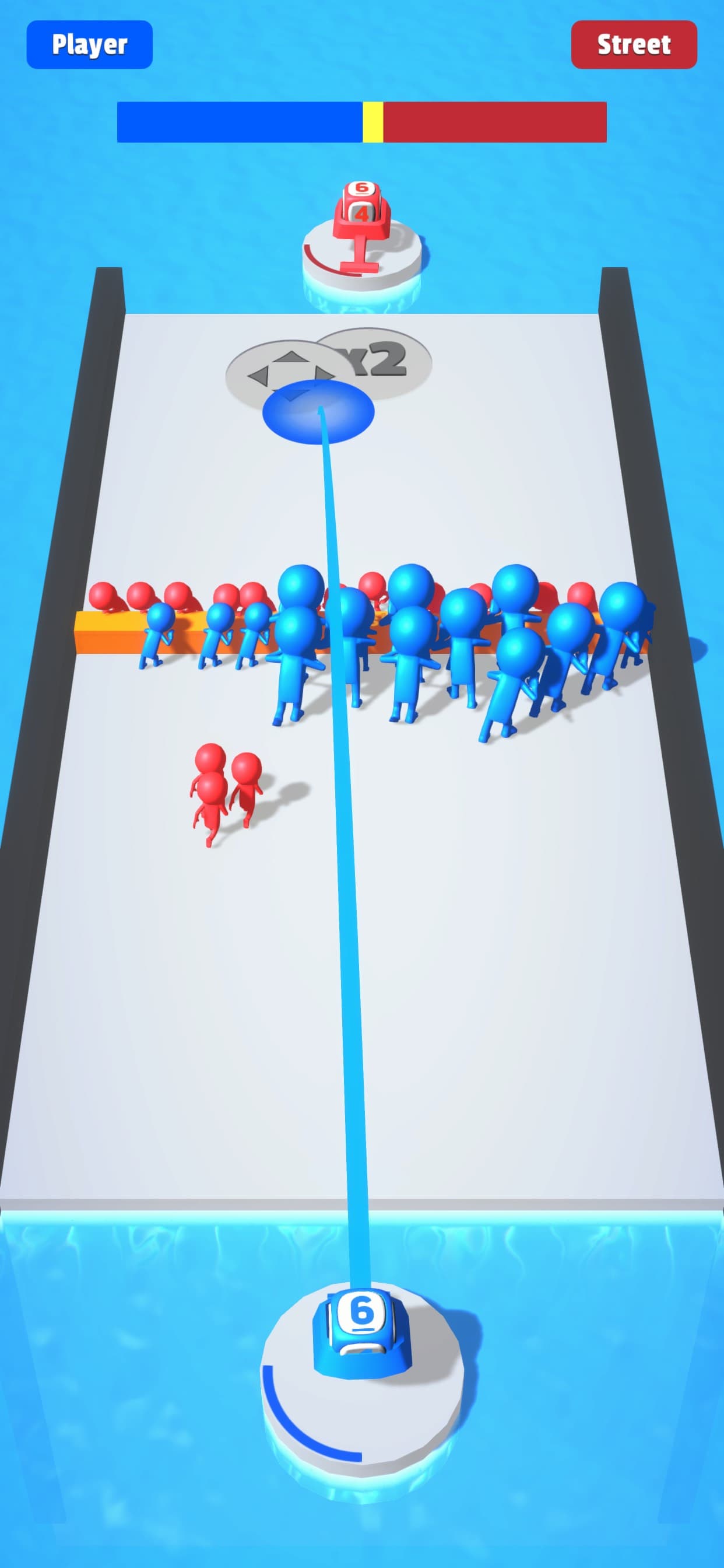 Dice Push screenshot 3 - screenshot