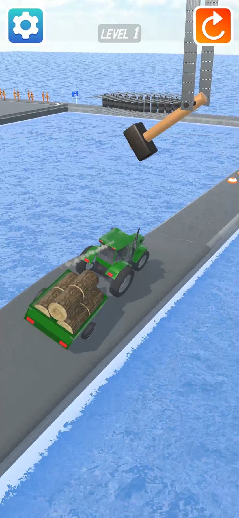 Crash Master 3D screenshot 3 - screenshot