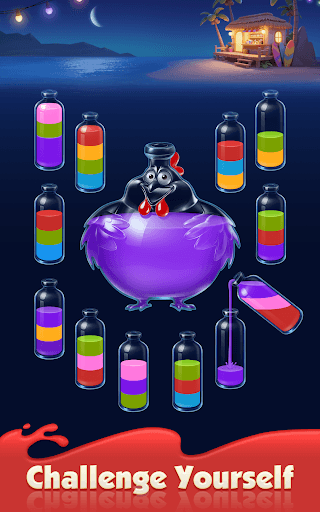 Water Sort! 3D Color Match Puz screenshot 10 - screenshot