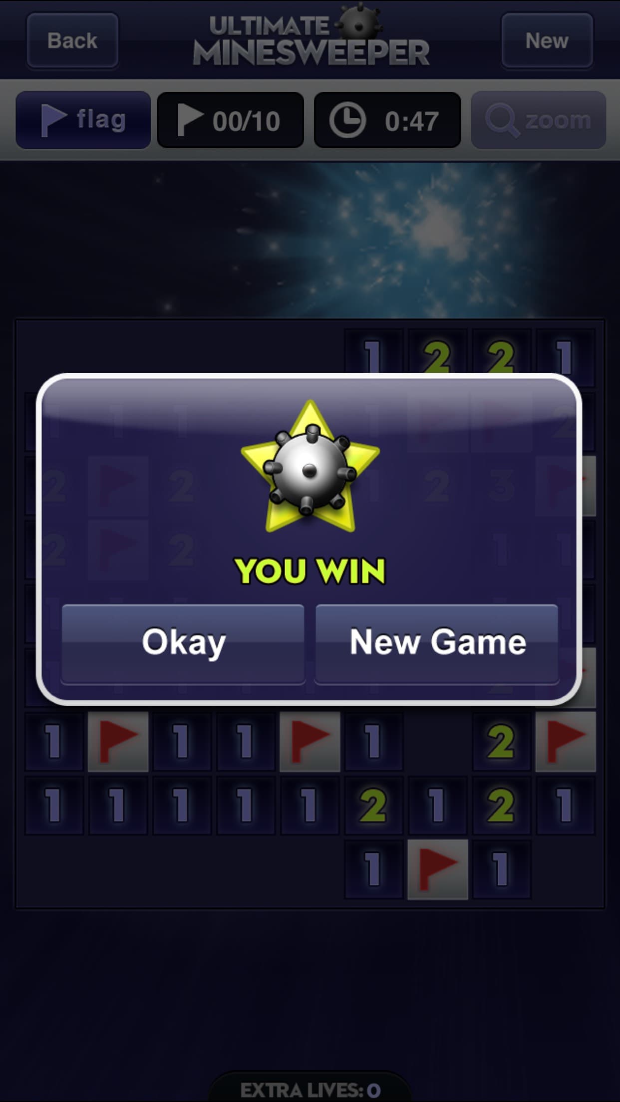 Minesweeper ∙ screenshot 2 - screenshot