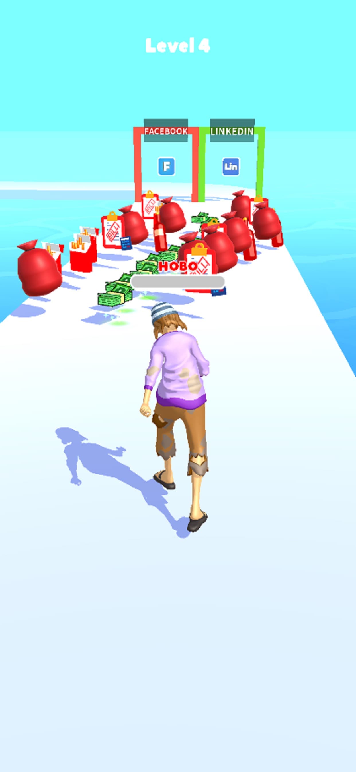 Run Rich 3D screenshot 3 - screenshot
