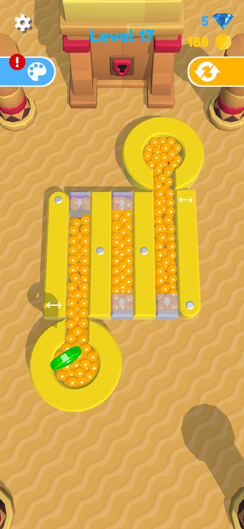 Trapper 3D screenshot 5 - screenshot