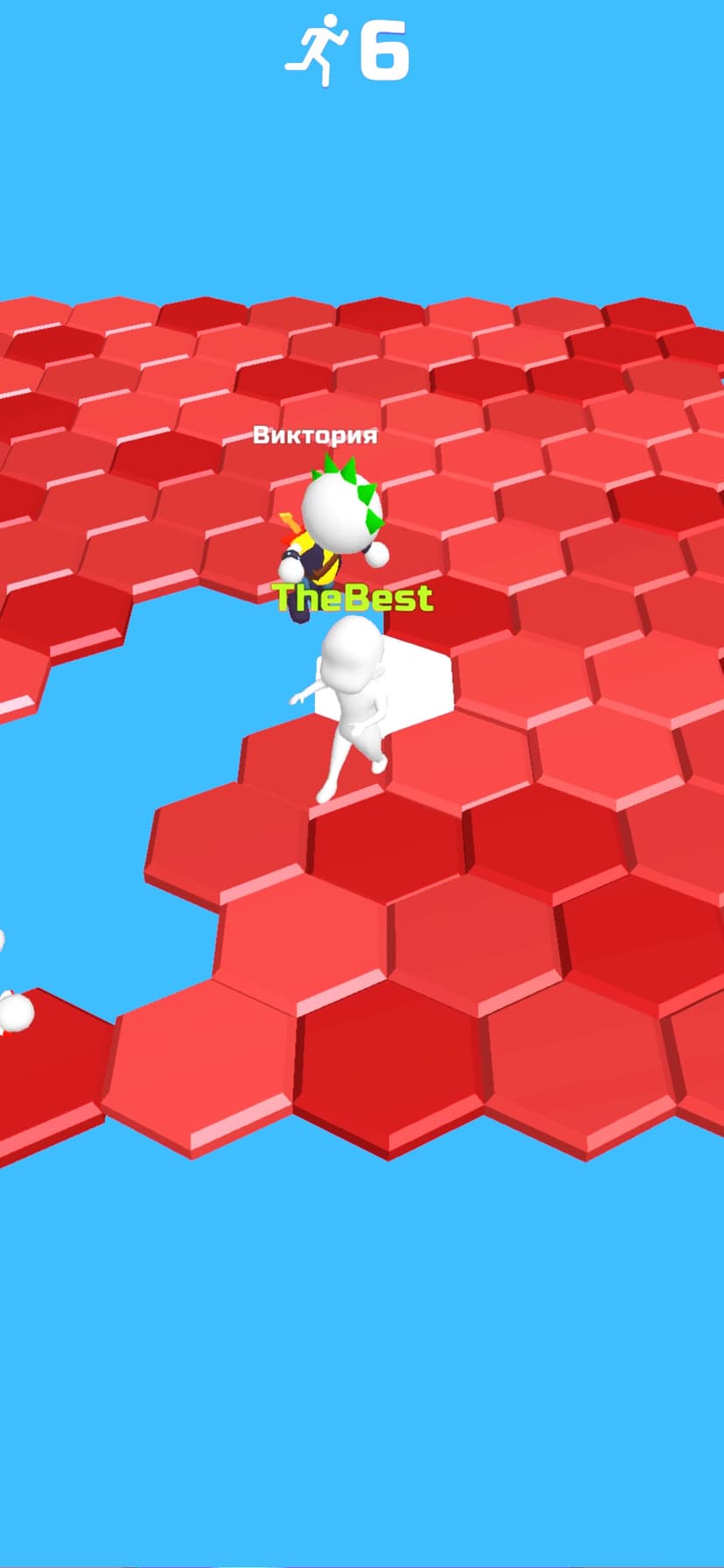 Do Not Fall .io screenshot 6 - screenshot