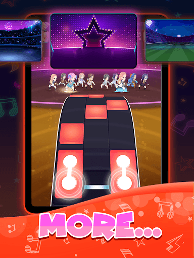 Magic Beat: Anime Music Duet screenshot 13 - screenshot