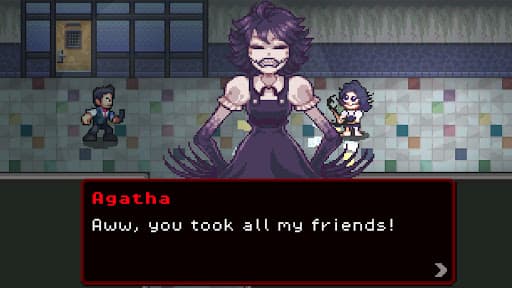 Super Dark Deception screenshot 4 - screenshot