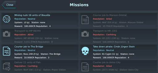 Galaxy Genome [Space Sim] screenshot 7 - screenshot