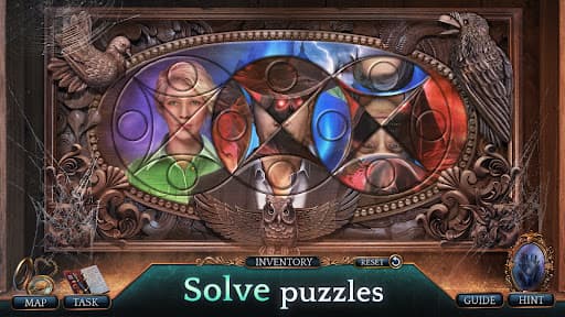 Haunting Novel 1・Seek and Find screenshot 17 - screenshot