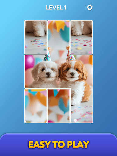 Puzzle Solitaire screenshot 6 - screenshot