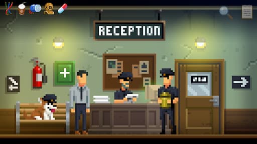 The Darkside Detective screenshot 11 - screenshot