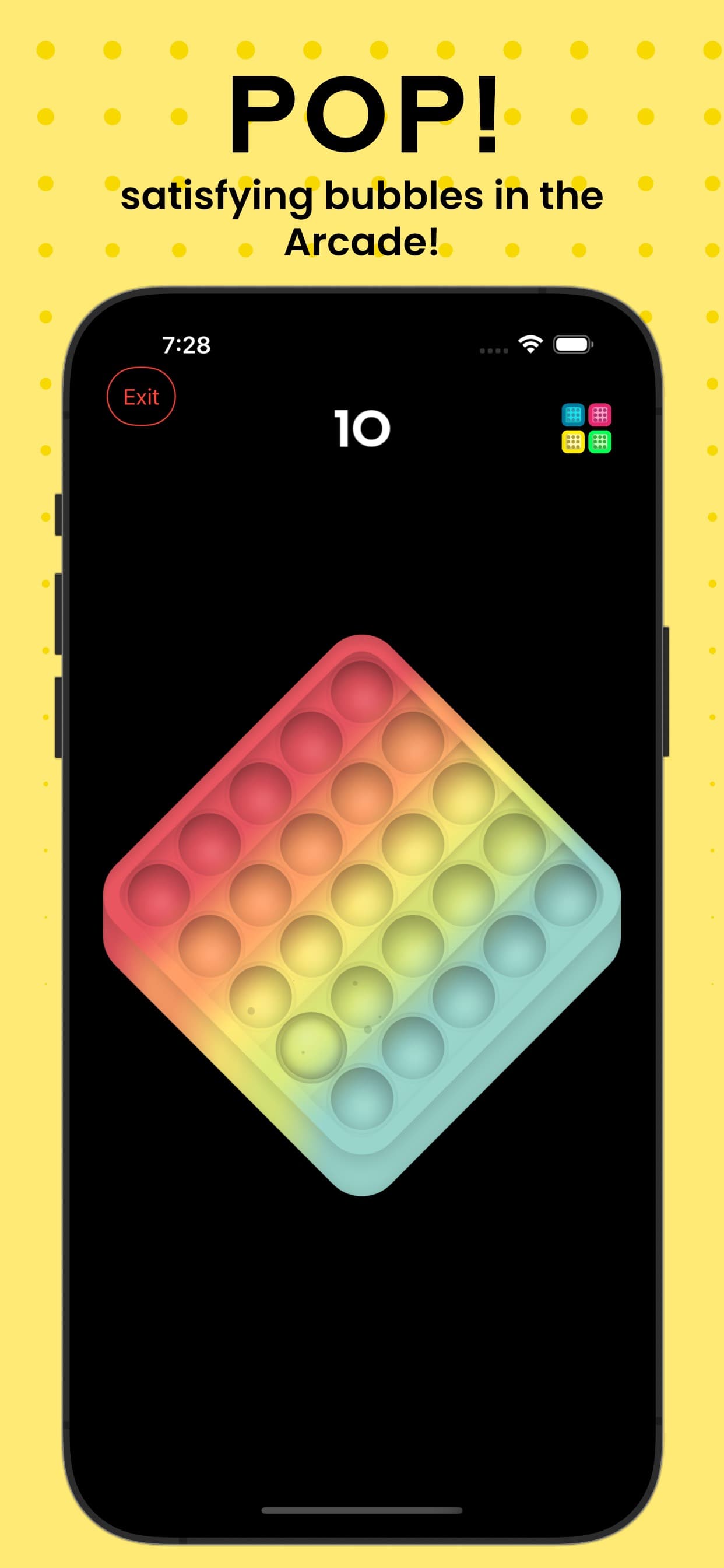 Tappy: Sensory Fidget & Focus screenshot 6 - screenshot