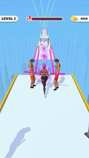 Nail Woman: Baddies Long Run screenshot 3 - screenshot