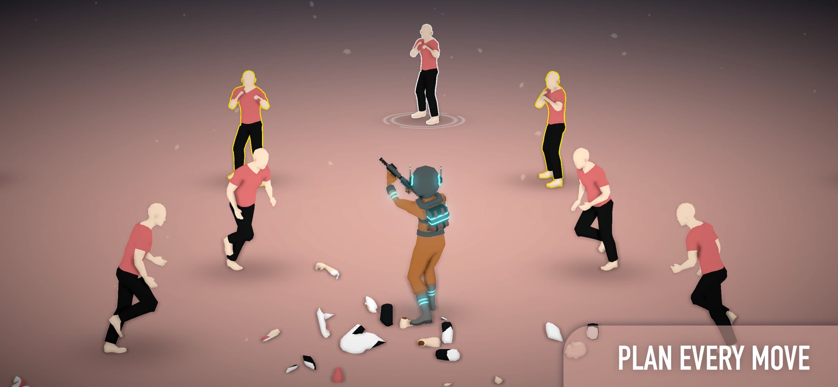 A WAY TO SMASH: Tactical Fight screenshot 4 - screenshot