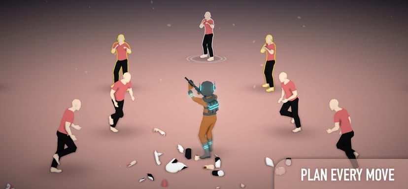A WAY TO SMASH: Tactical Fight screenshot 4 - screenshot