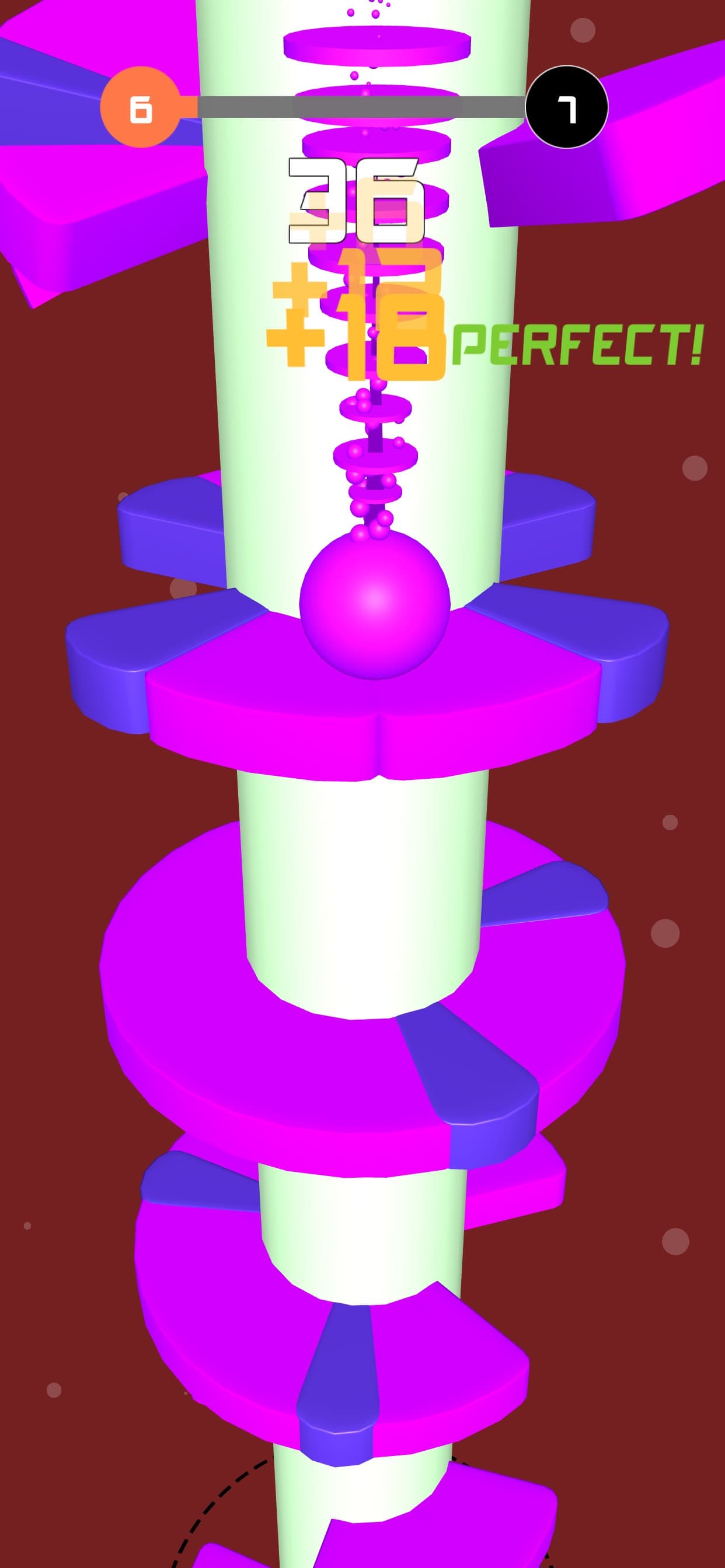 Ball Smash 3D : Hit Same Color screenshot 8 - screenshot