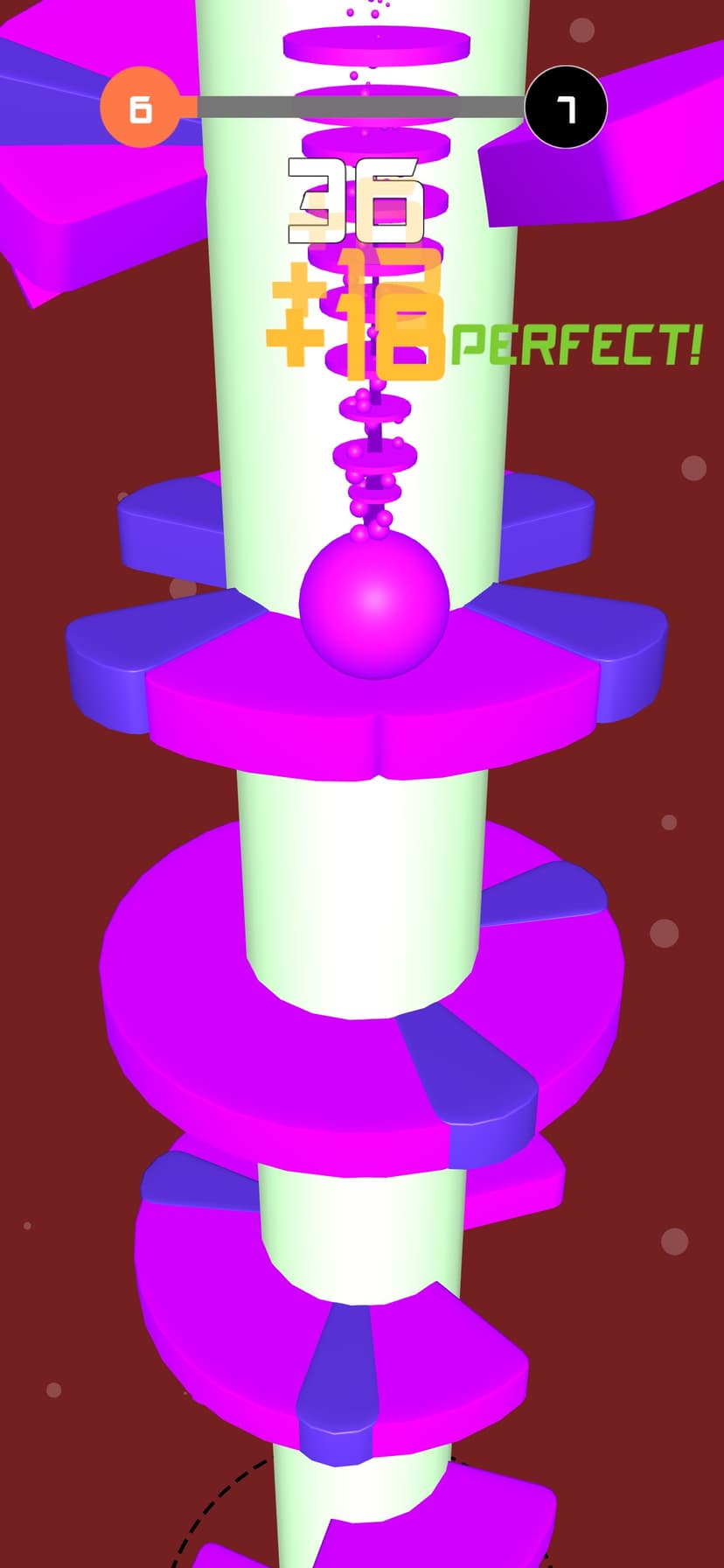 Ball Smash 3D : Hit Same Color screenshot 8 - screenshot