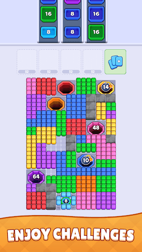 Cube Color Escape screenshot 15 - screenshot