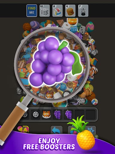 Triple Find - Match Triple 3D screenshot 10 - screenshot