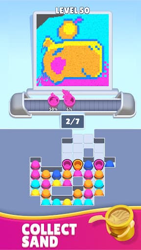 Sand Loop screenshot 11 - screenshot