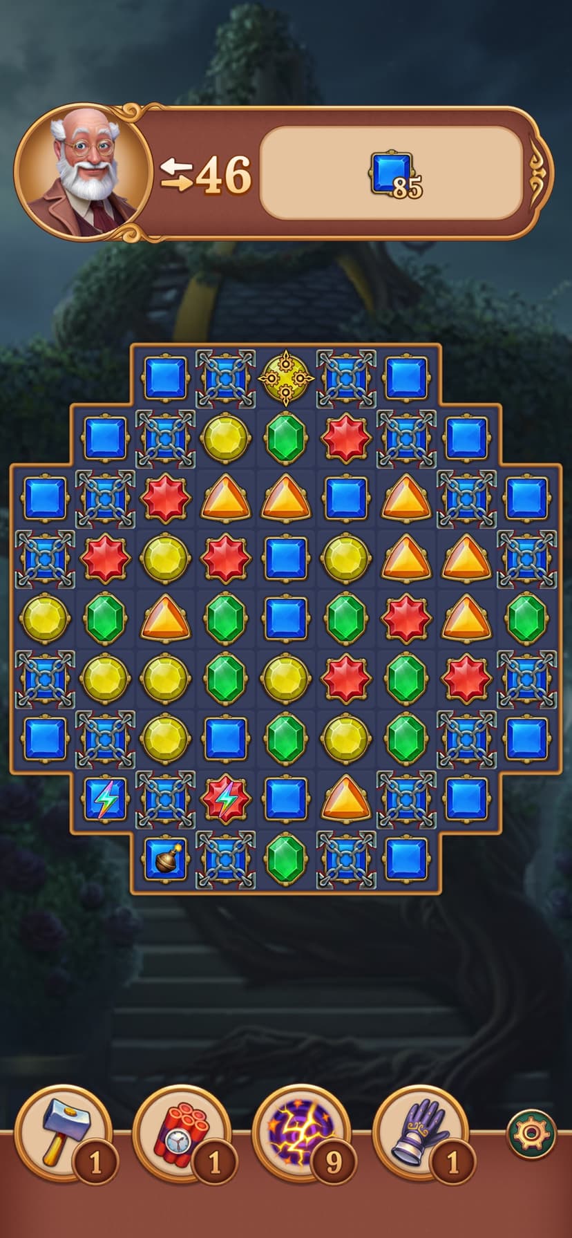 Clockmaker: Match 3 Puzzles screenshot 8 - screenshot
