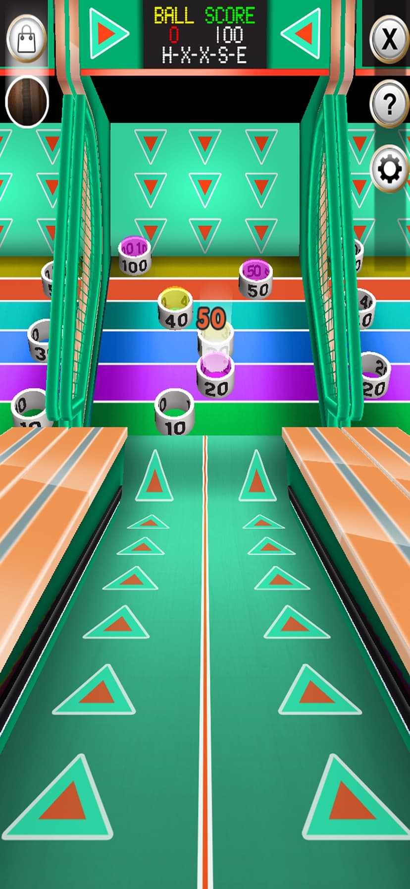 Skee-Ball Plus screenshot 3 - screenshot