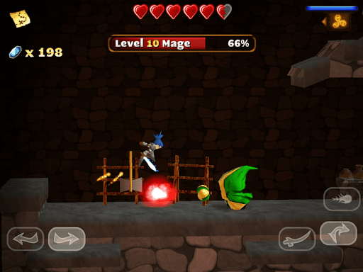 Swordigo screenshot 12 - screenshot