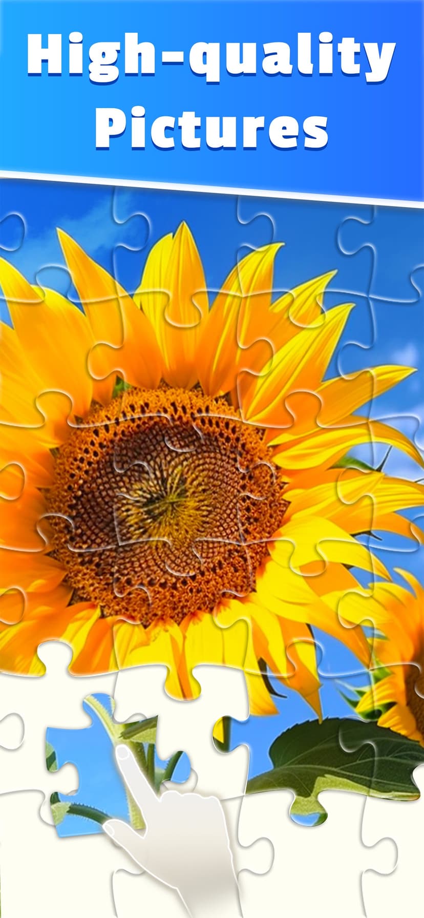 Jigsaw Puzzles - Daily Jigsaw screenshot 6 - screenshot