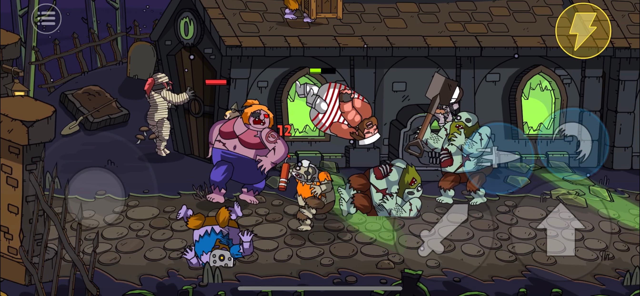 Maximus 2 screenshot 9 - screenshot