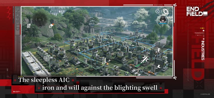 Arknights: Endfield screenshot 5 - screenshot