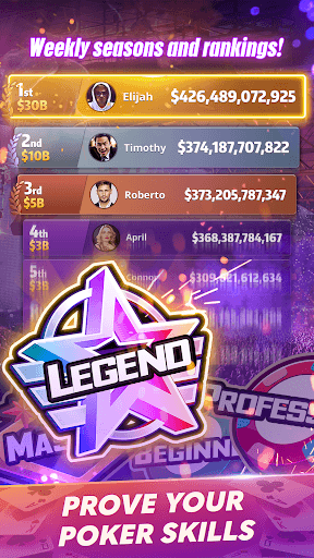 Mega Hit Poker: Texas Holdem screenshot 19 - screenshot