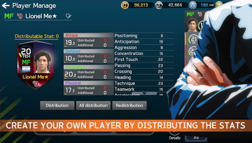 DREAM SQUAD 2 Football Manager screenshot 15 - screenshot