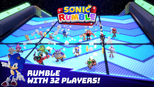Sonic Rumble screenshot 15 - screenshot