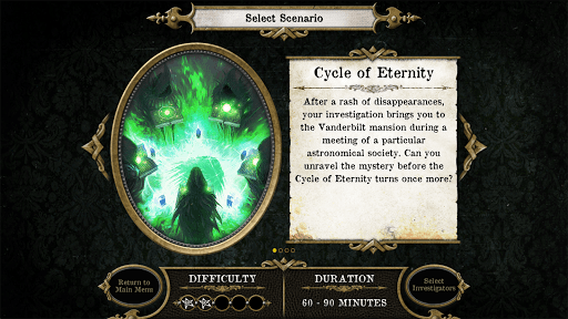 Mansions of Madness screenshot 14 - screenshot