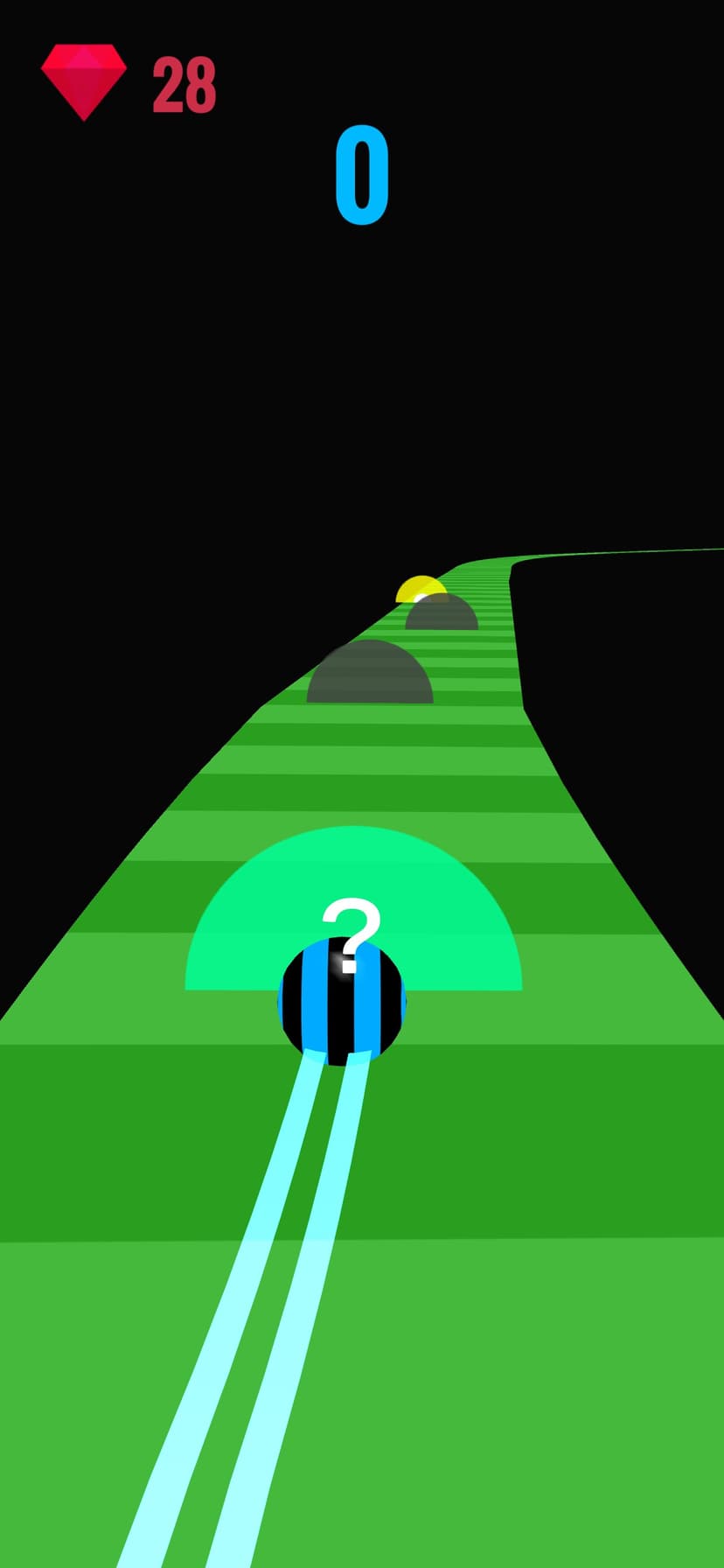 Roller Coaster : Going Balls screenshot 4 - screenshot
