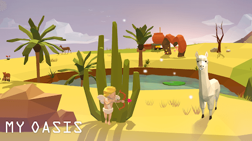 My Oasis: Relaxing, Satisfying screenshot 3 - screenshot