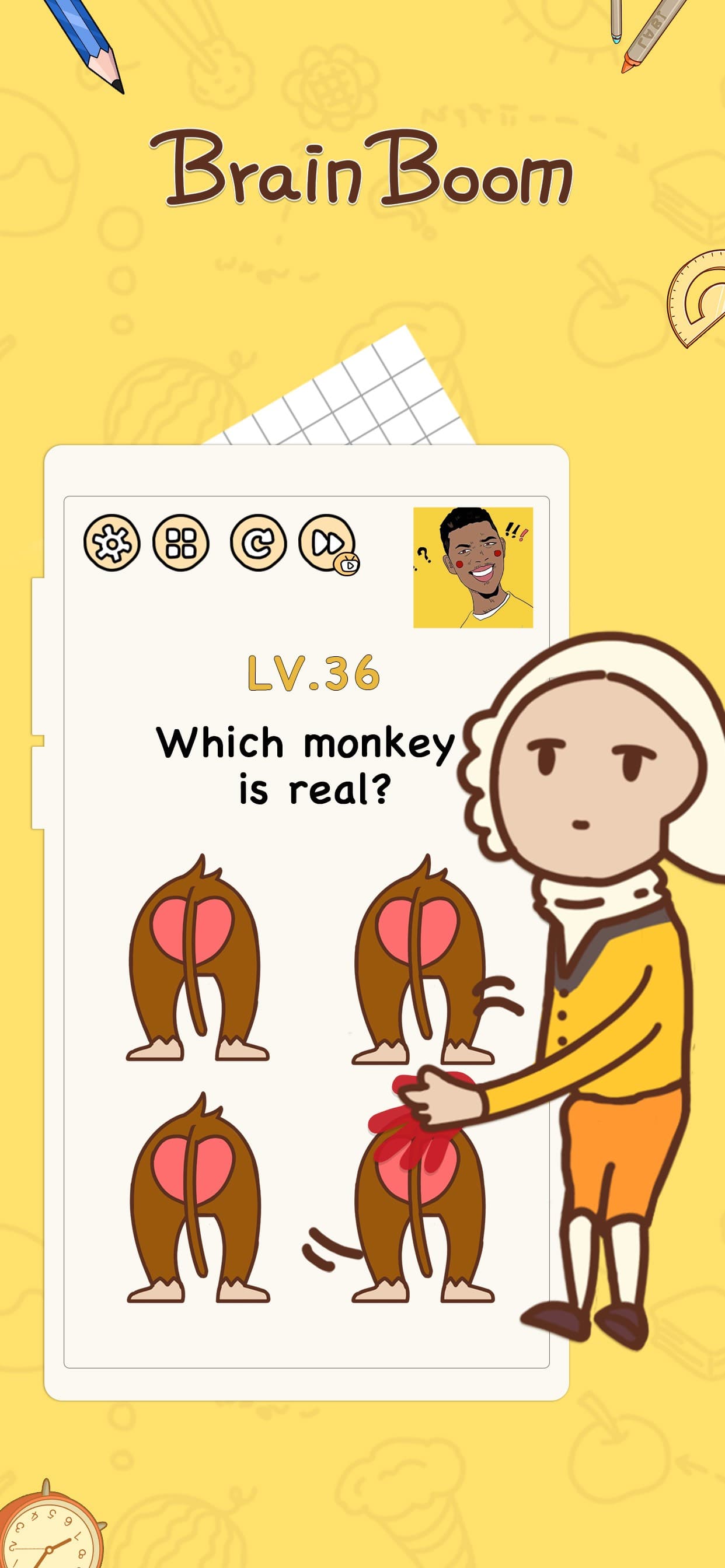 Brain Boom screenshot 1 - screenshot