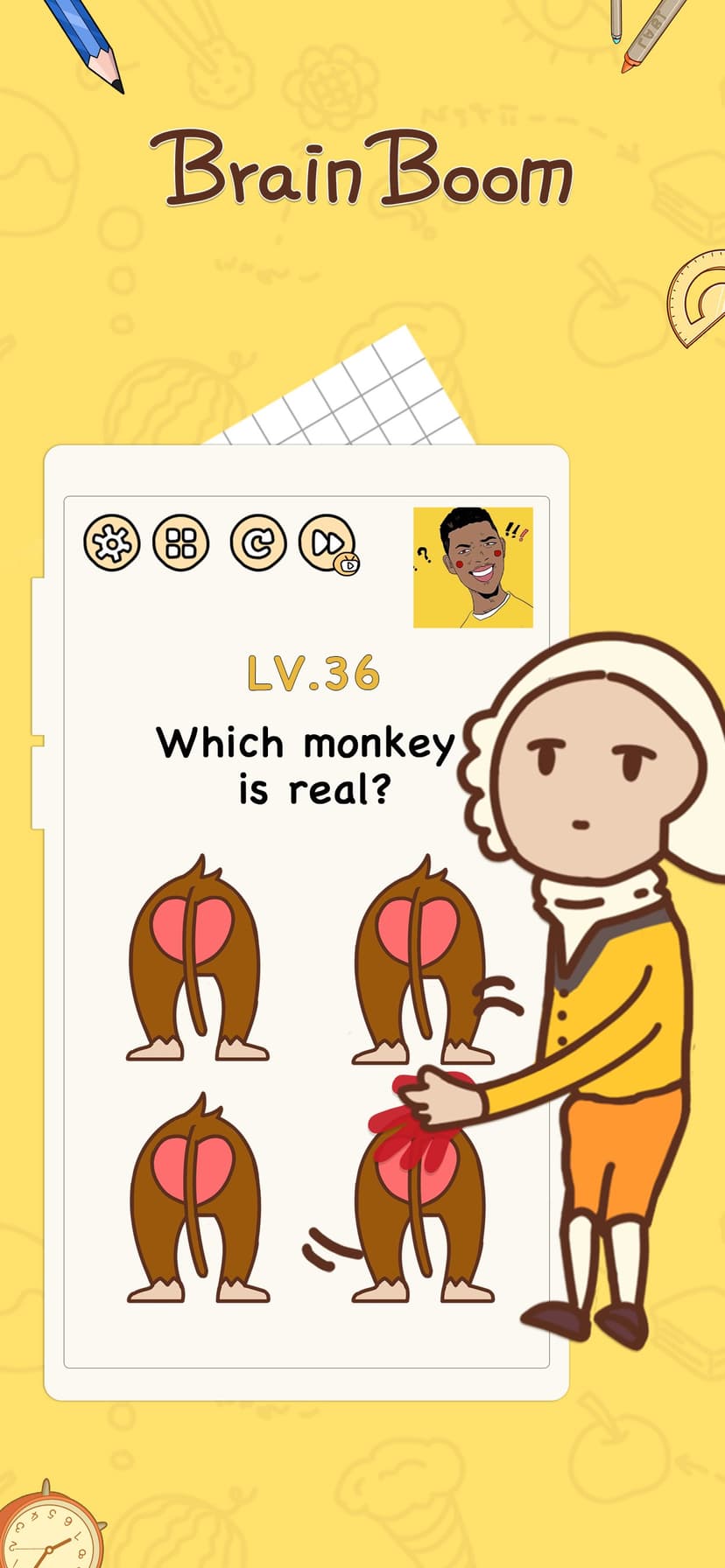 Brain Boom screenshot 1 - screenshot