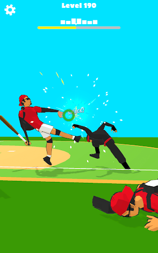 Slow Mo Run screenshot 12 - screenshot