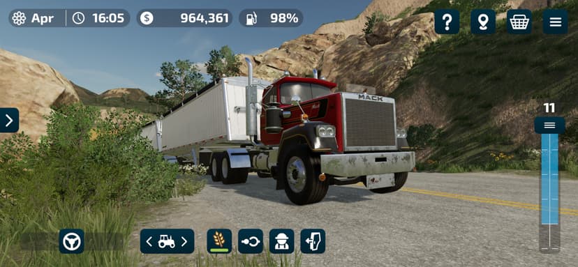 Farming Simulator 23 Mobile screenshot 9 - screenshot