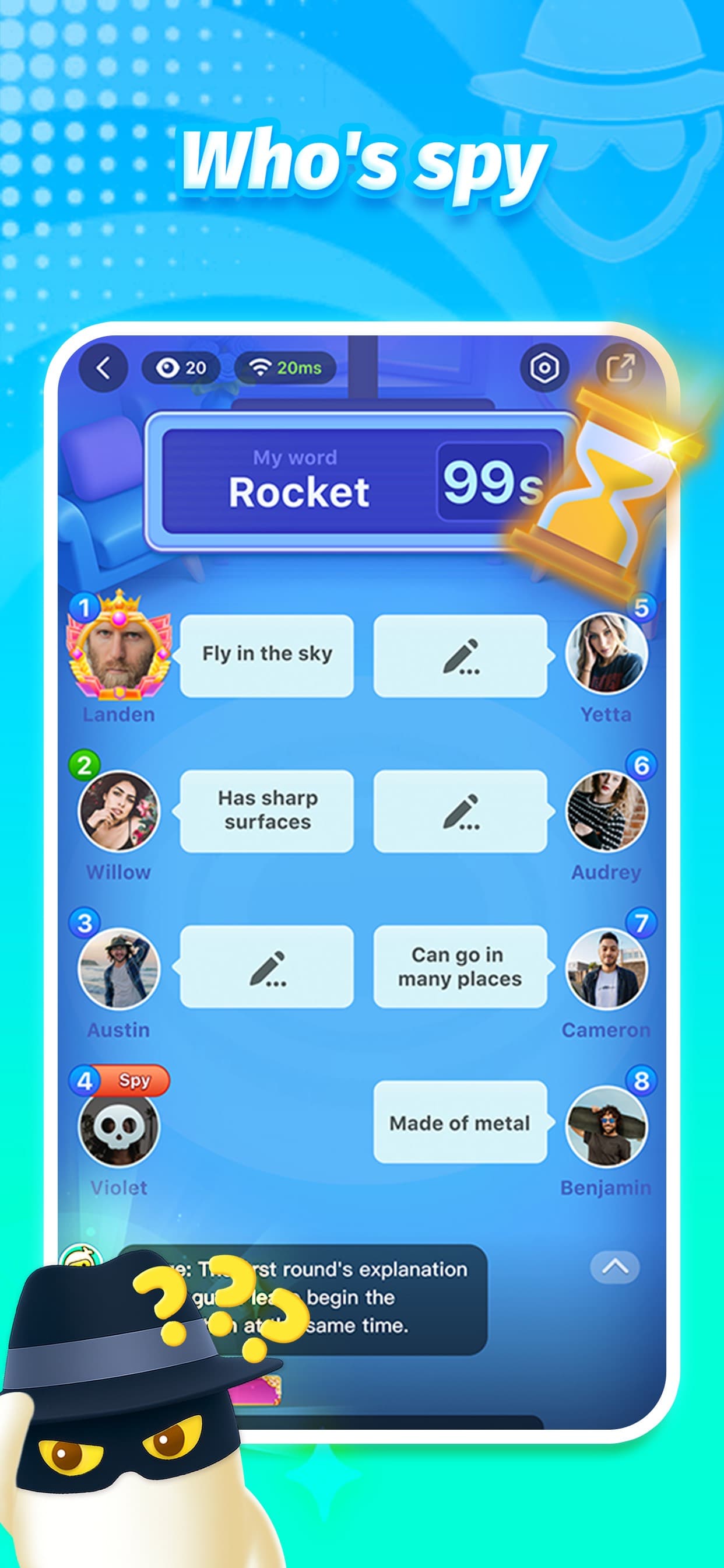 TopTop: Games & Party screenshot 2 - screenshot