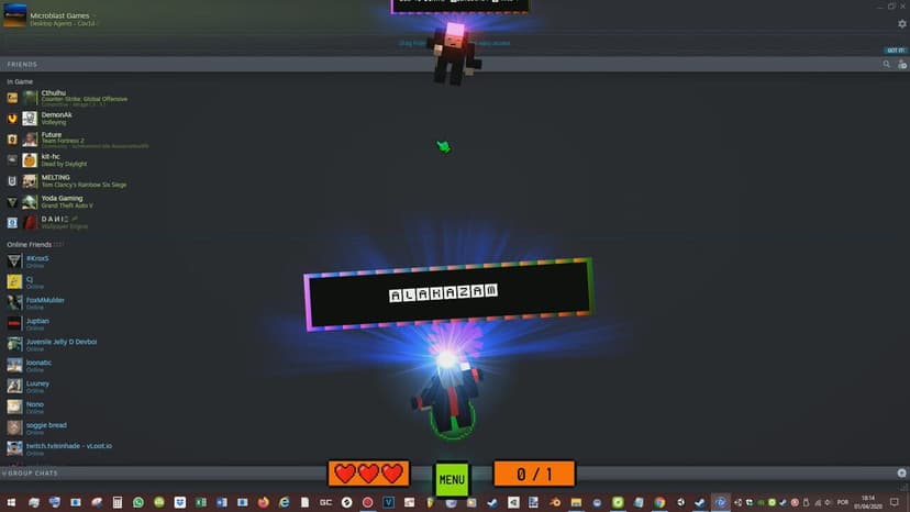 Null - screenshot