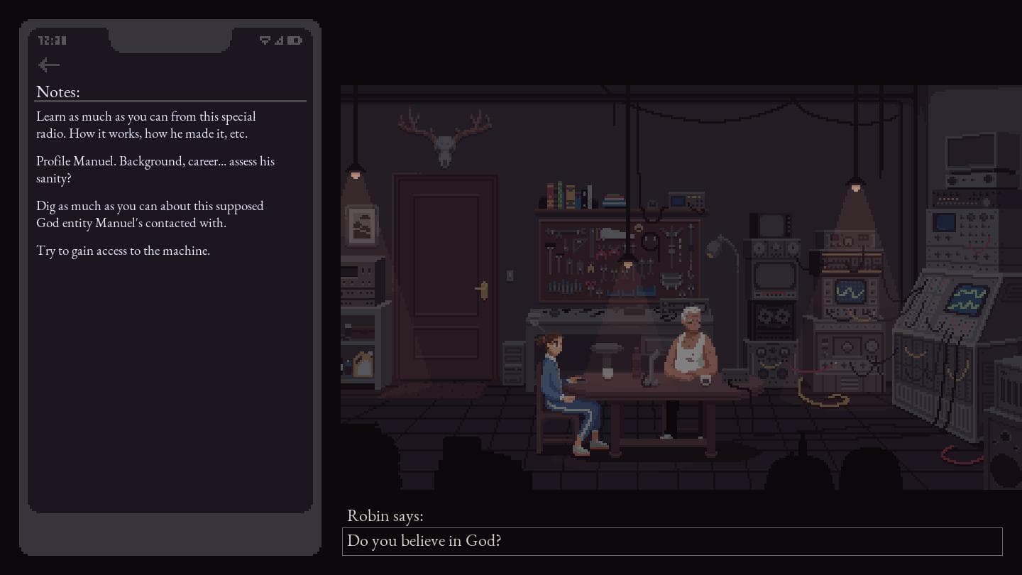 Null - screenshot