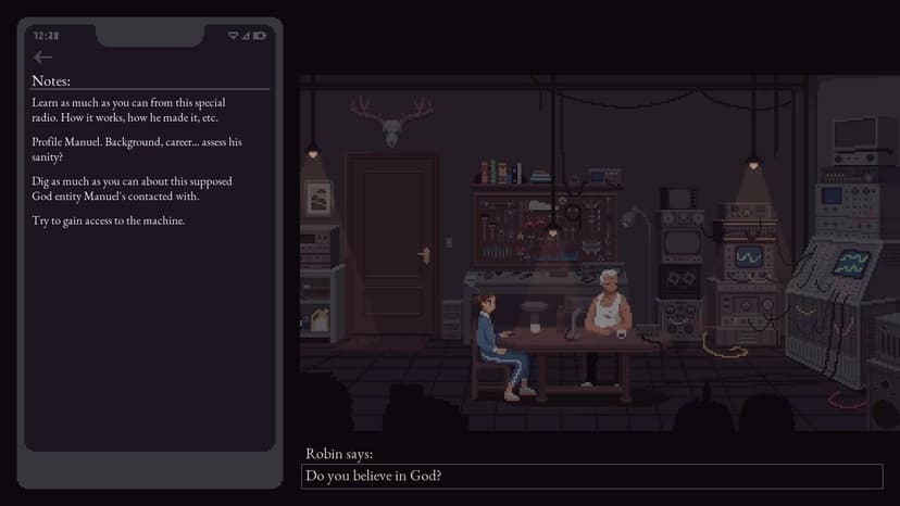 Null - screenshot