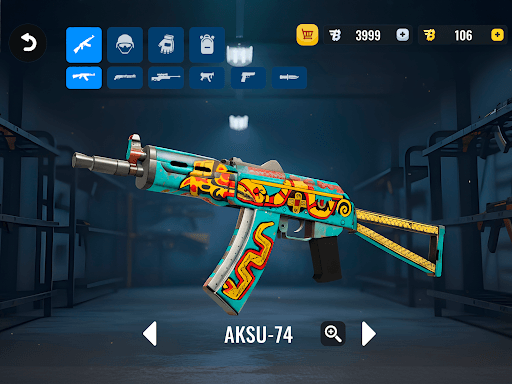 BLOCKFIELD — PvP Pixel Shooter screenshot 19 - screenshot