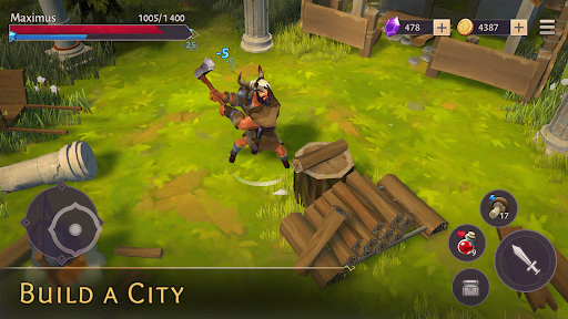 Gladiators: Survival in Rome screenshot 8 - screenshot