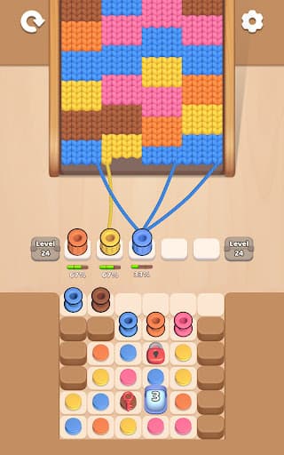 Knit Fever screenshot 22 - screenshot