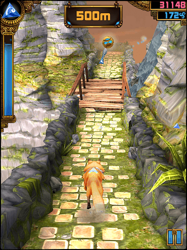 Spirit Run: Temple Dash screenshot 1 - screenshot