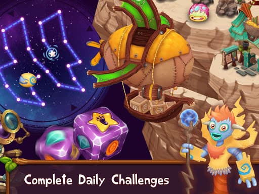 Singing Monsters: Dawn of Fire screenshot 15 - screenshot