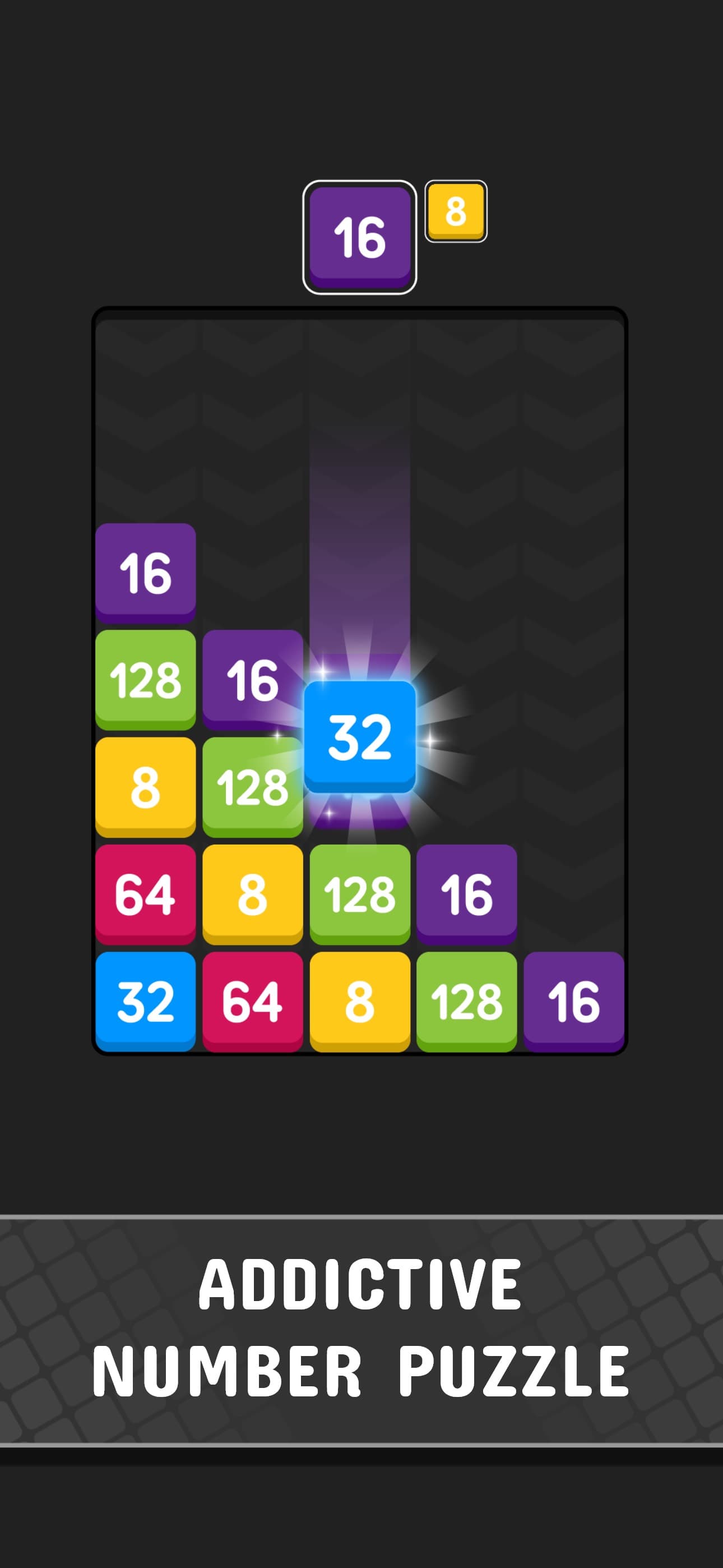 Double Number Merging screenshot 1 - screenshot